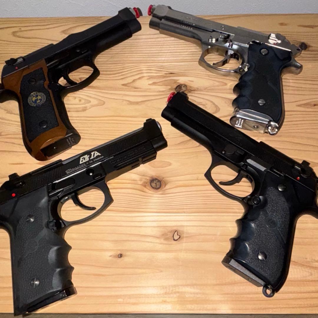 東京マルイ ガスガン 1丁