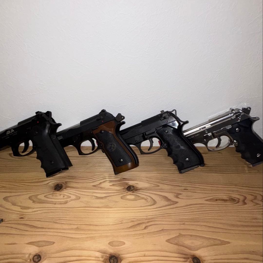 東京マルイ ガスガン 1丁