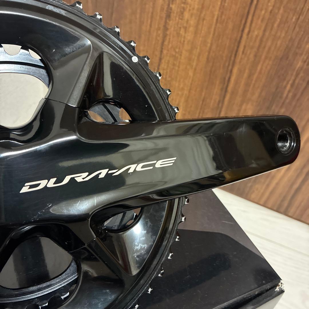 SHIMANO FC-09 クランクセット170mm ほぼ新品未使用品