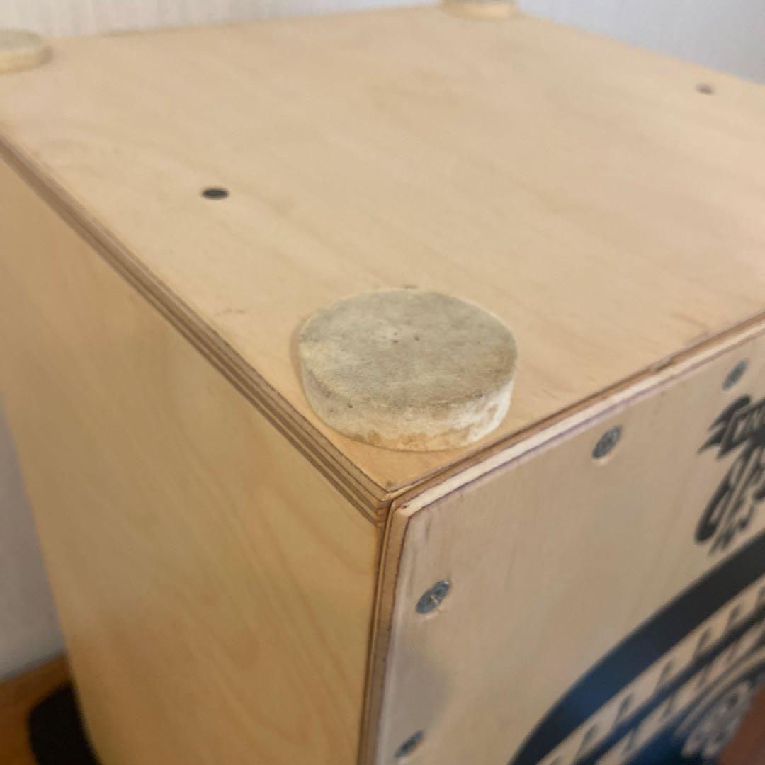 PRK Percussions ペルクパーカッション カホンケース付