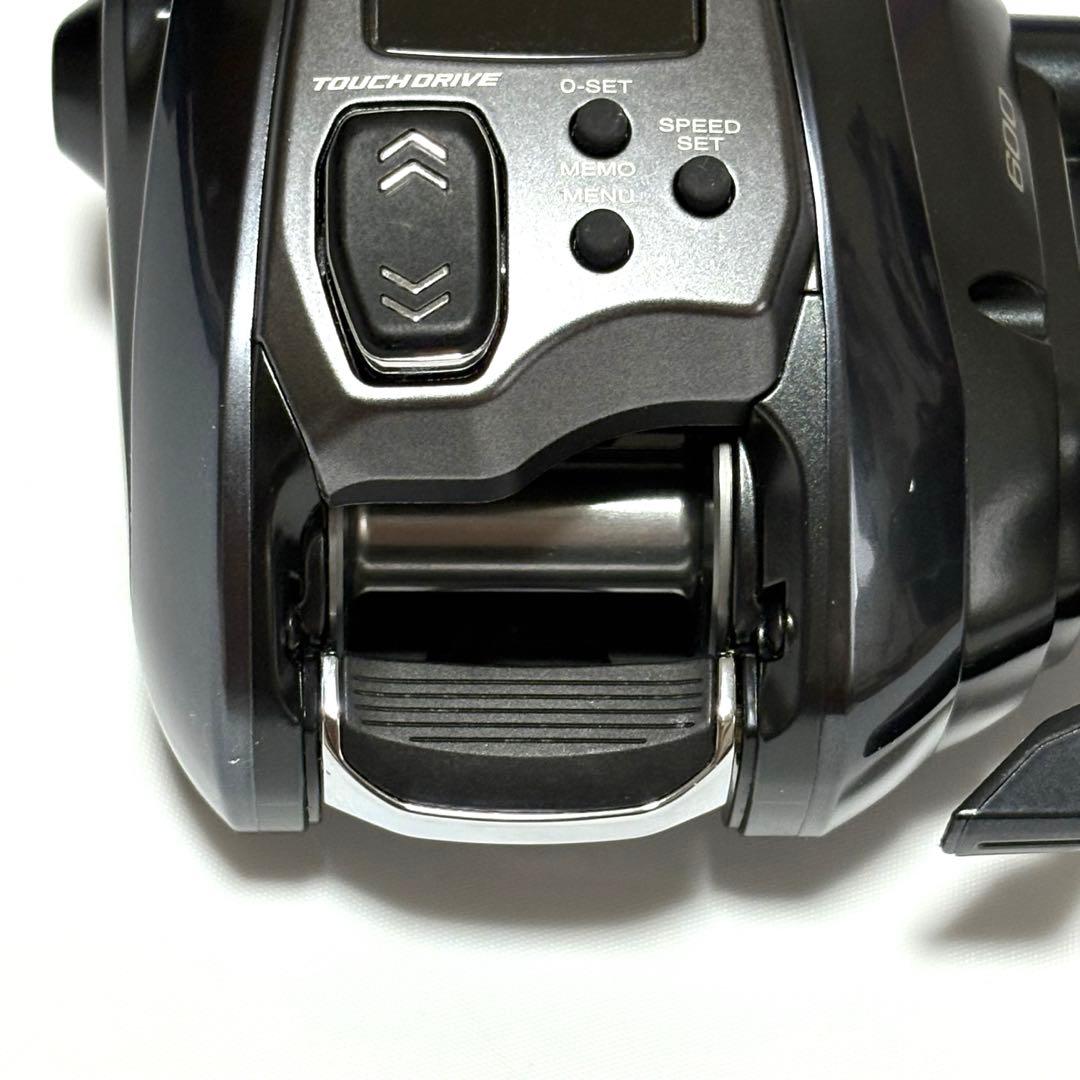 【送料無料】シマノ 23年モデル　フォースマスター600