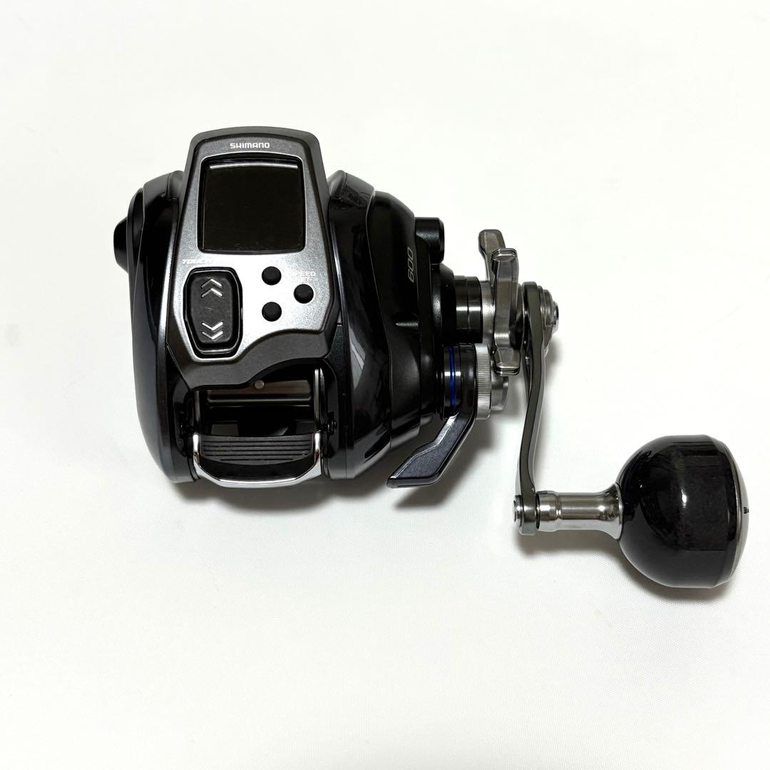 【送料無料】シマノ 23年モデル　フォースマスター600