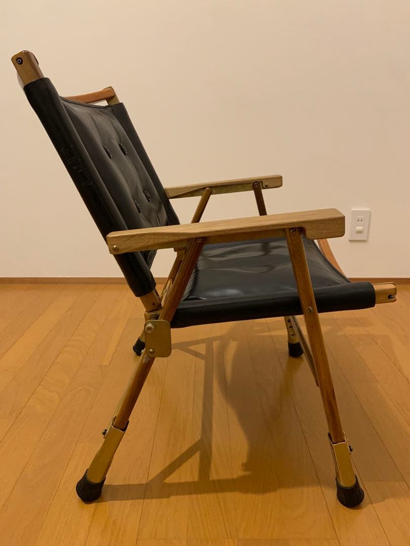 カーミットチェア ブロンドウォールナット ピノワークス オールドマウンテン 真鍮