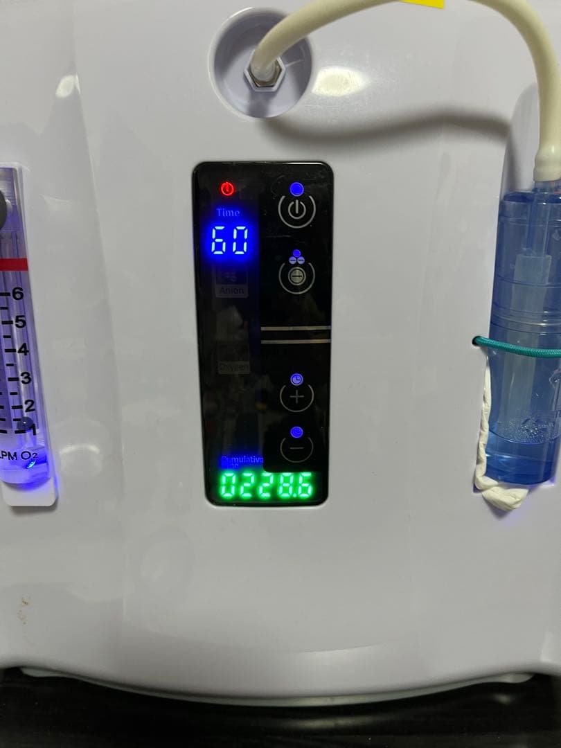 酸素発生器　MAFmini1.0 酸素室テントs セット