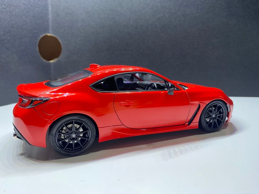 タミヤ　トヨタ GR86 ＤM品