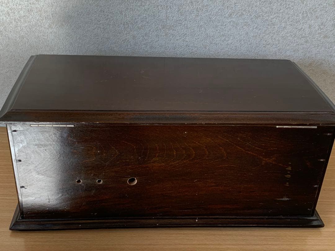 ニュートロダイン　ラジオ　アンティークラジオ　真空管ラジオ