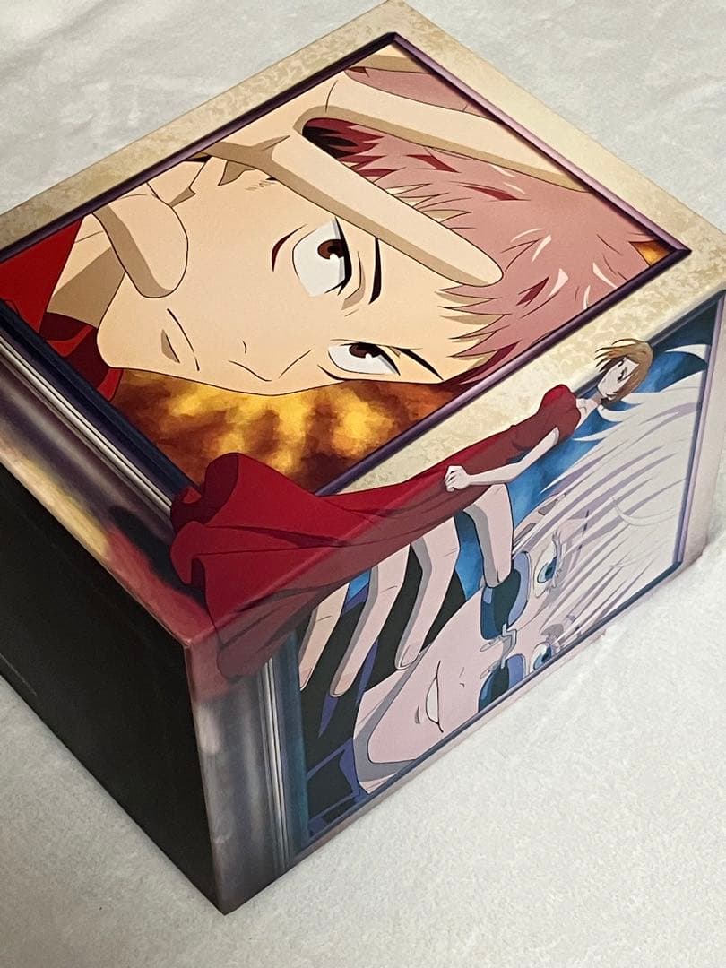 呪術廻戦　1期　劇場版　Blu-ray セット　Amazon 特典BOX 未開封