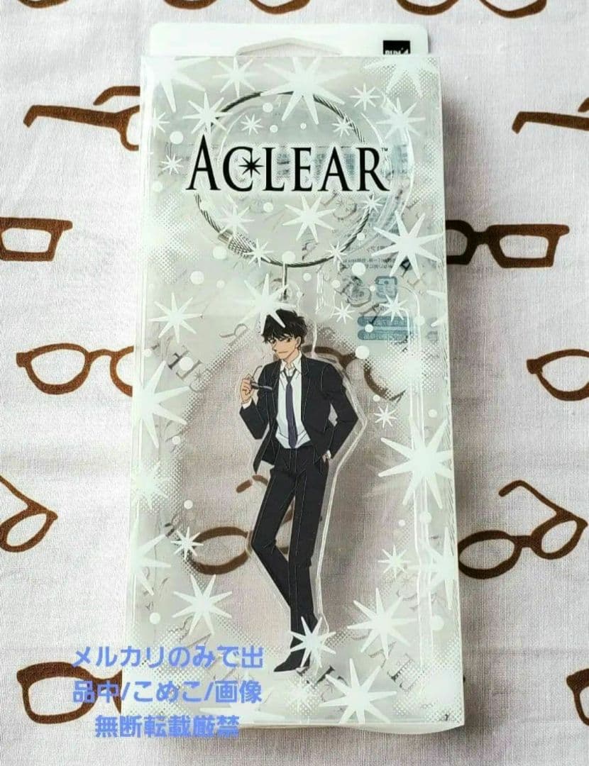 名探偵コナン　松田陣平　ストラップ