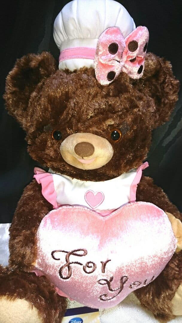 レア 2012年 限定 ユニベアシティ プリン プラッシュ モカ ぬいぐるみ