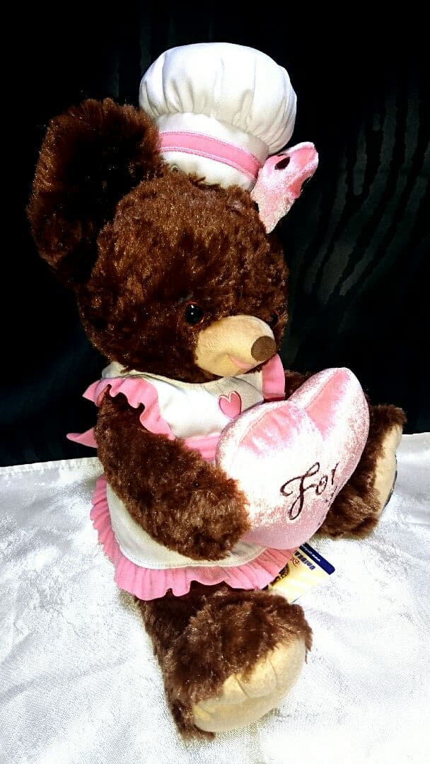 レア 2012年 限定 ユニベアシティ プリン プラッシュ モカ ぬいぐるみ