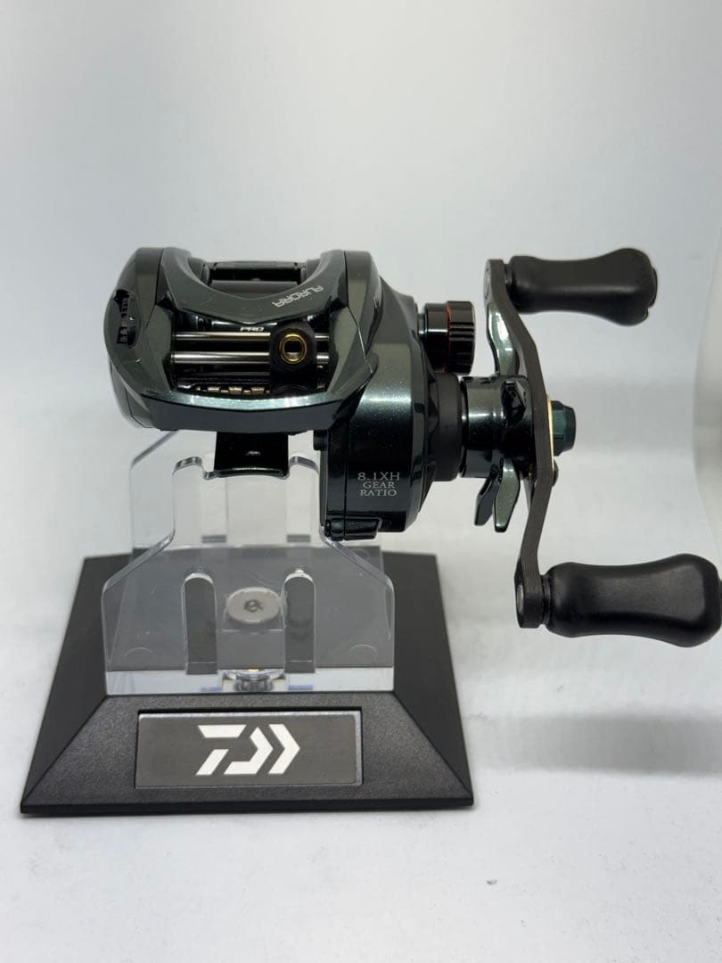 オーロラエアーCF ハイスター Aurora airCF チューニング済