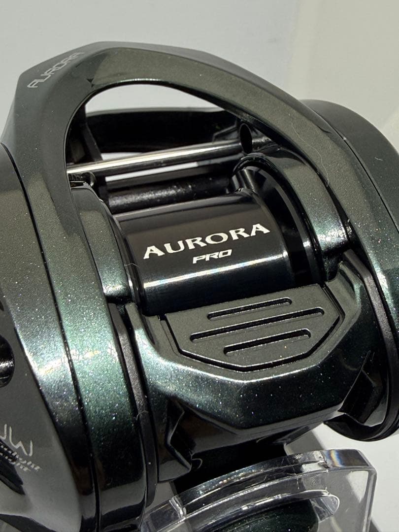 オーロラエアーCF ハイスター Aurora airCF チューニング済