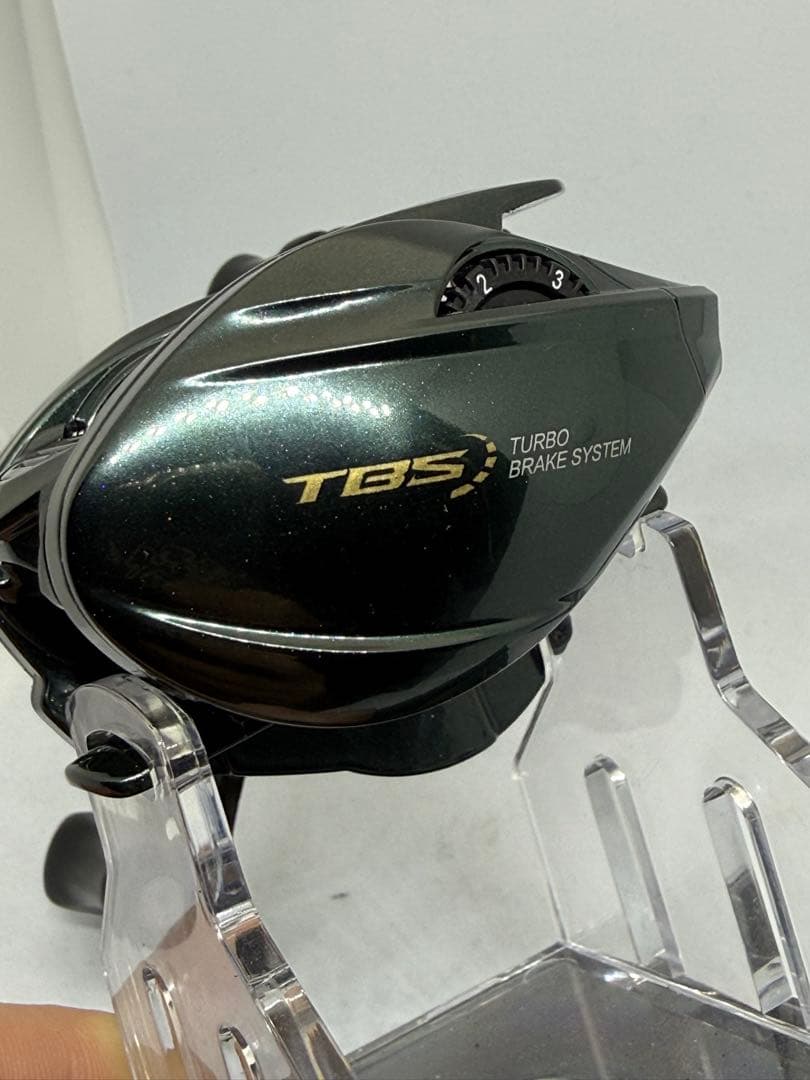 オーロラエアーCF ハイスター Aurora airCF チューニング済