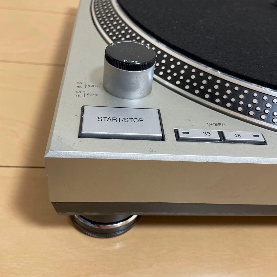 gemini XL-500Ⅱ ターンテーブル