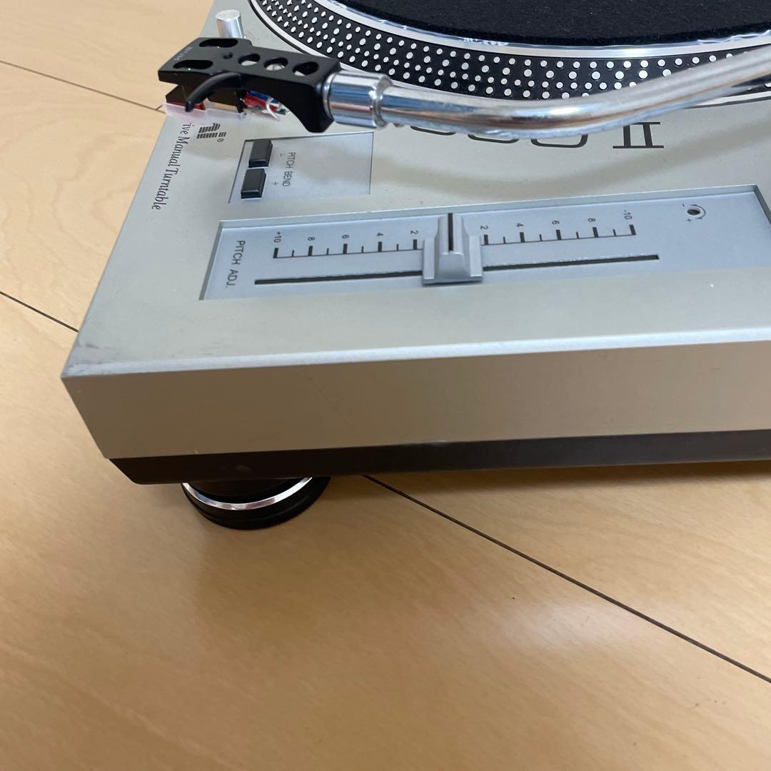 gemini XL-500Ⅱ ターンテーブル