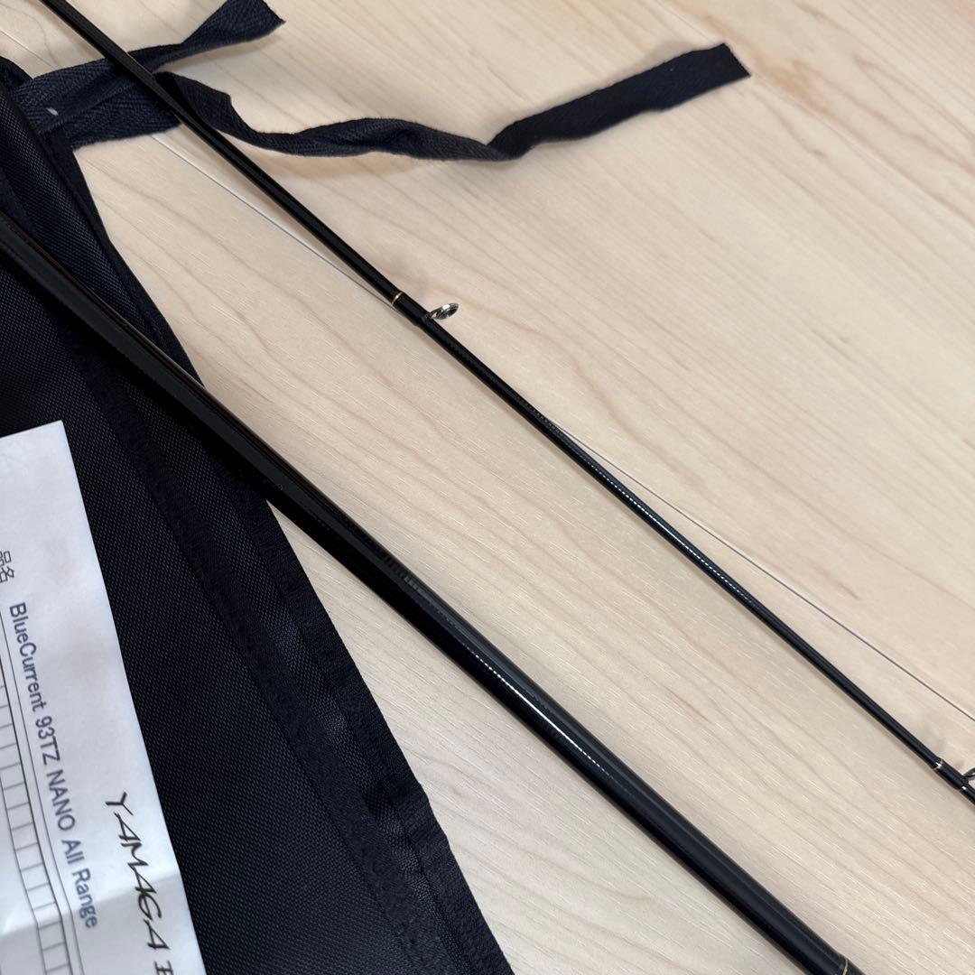 【美品】ヤマガブランクス ブルーカレント　93TZ NANO オールレンジ　①