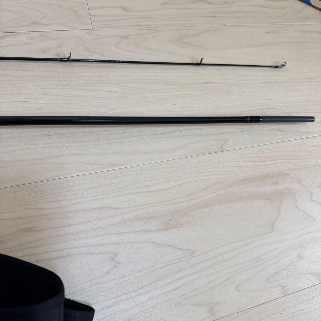 【美品】ヤマガブランクス ブルーカレント　93TZ NANO オールレンジ　①