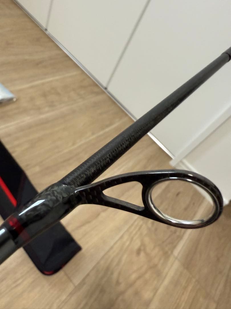 ダイワ エメラルダス ストイストrt 79mlm 美品　穂先新品