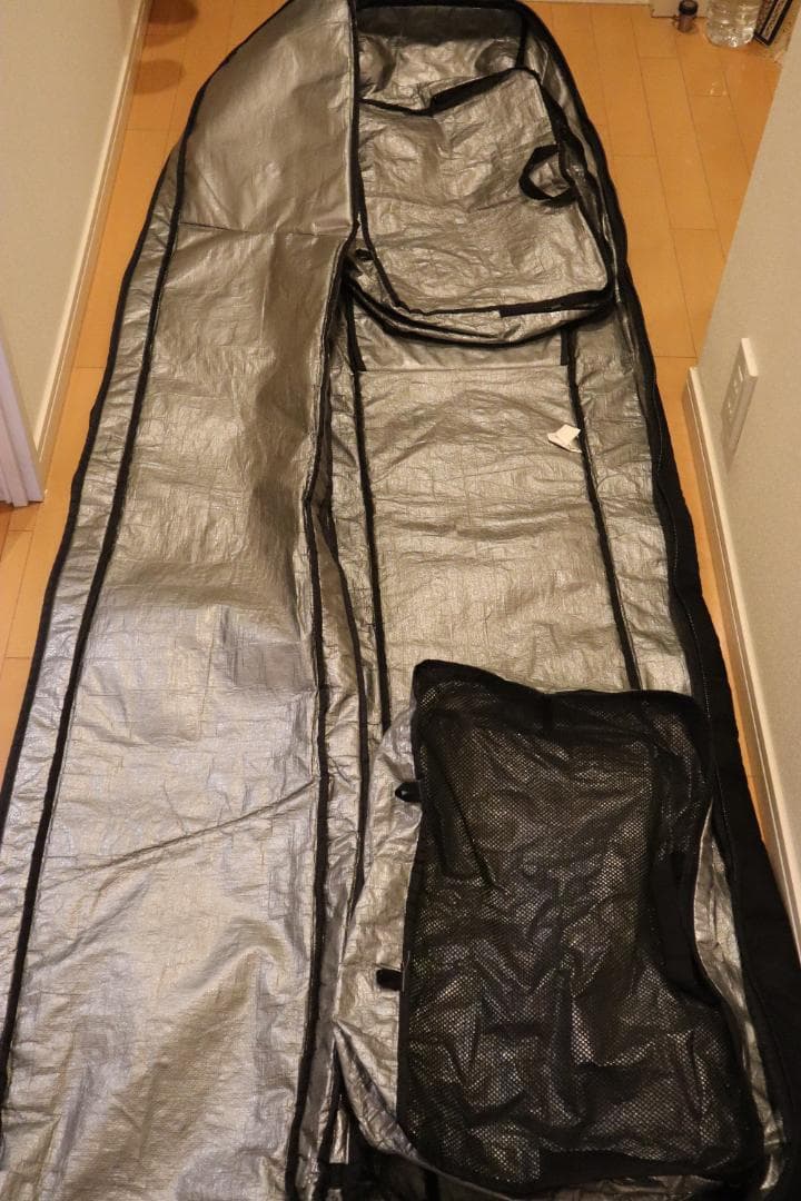 DAKINE 185 SKI ROLLER オールインワンスキーキャリー