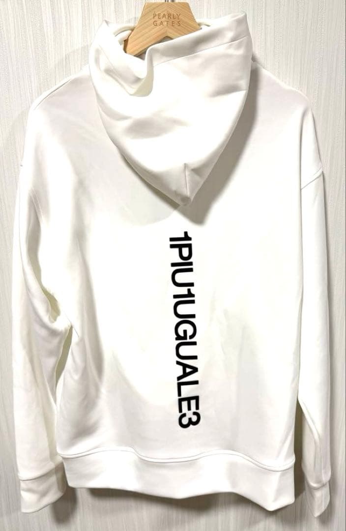 1piu1uguale3 GOLF 113JERSEYPARKER ユニセックス