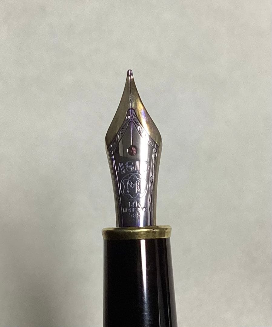 お値下げ☆モンブラン ／万年筆 マイスターシュテック