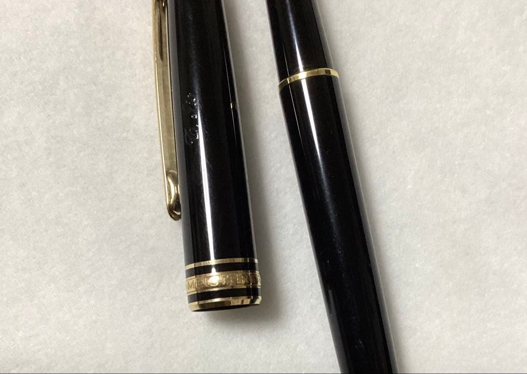 お値下げ☆モンブラン ／万年筆 マイスターシュテック