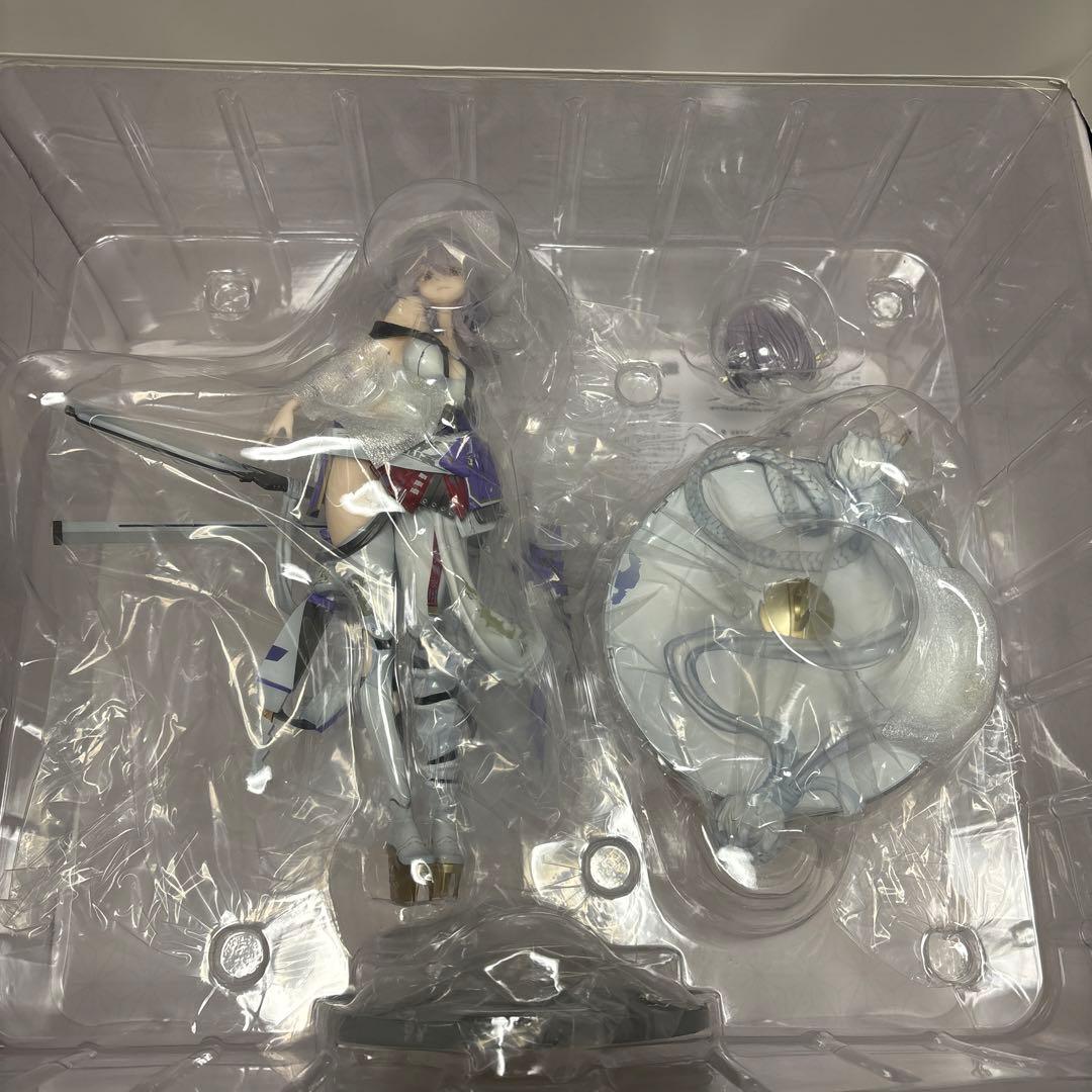 勝利の女神NIKKE 紅蓮　1/7スケールフィギュア グッドスマイルカンパニー