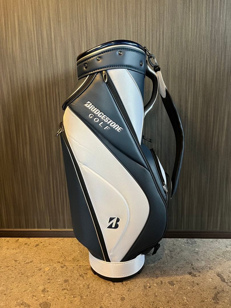 ひ*ら様 BRIDGESTONEキャディバッグ