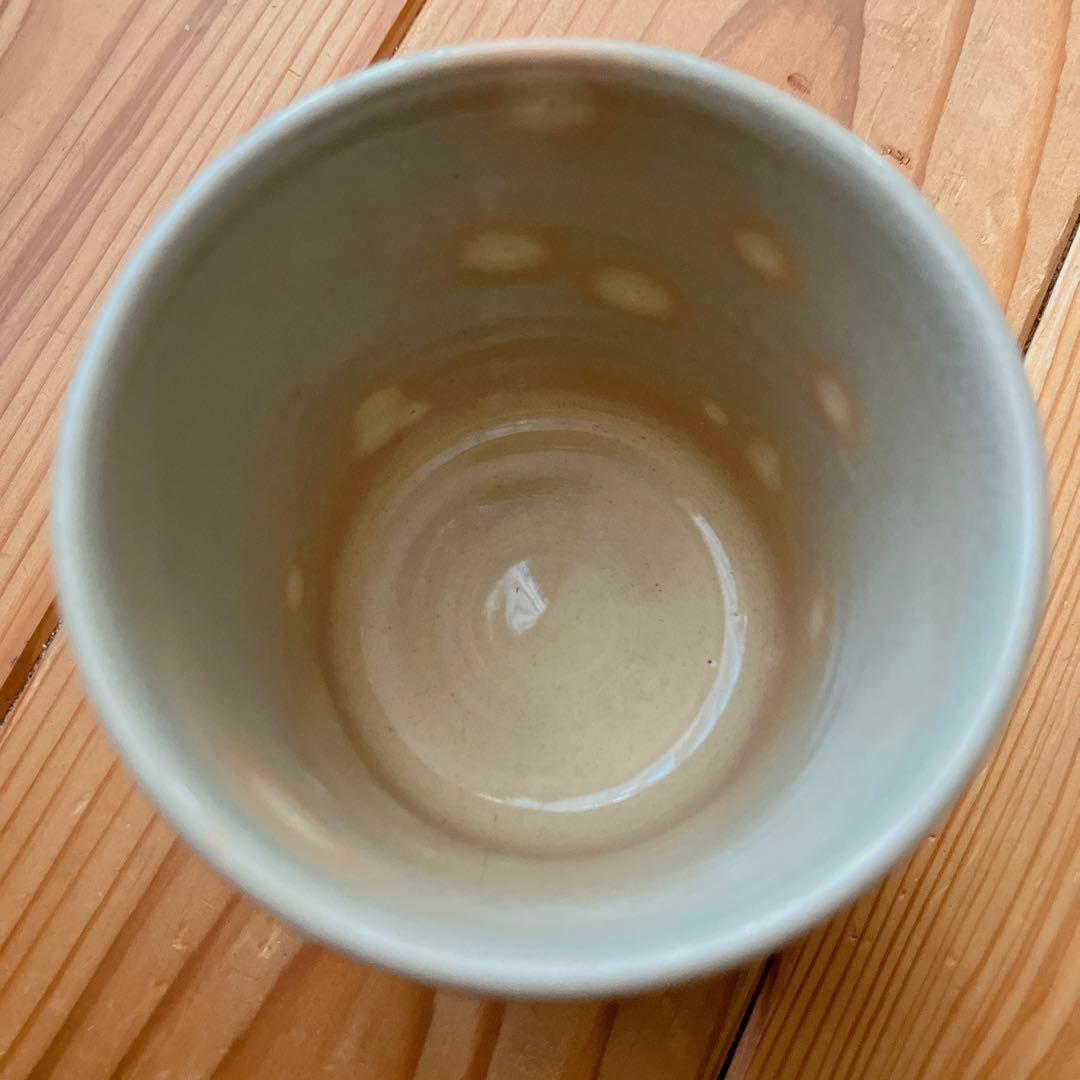 十四代　坂倉新兵衛　萩焼　聴泉庵　茶碗　蓋付き　湯呑み