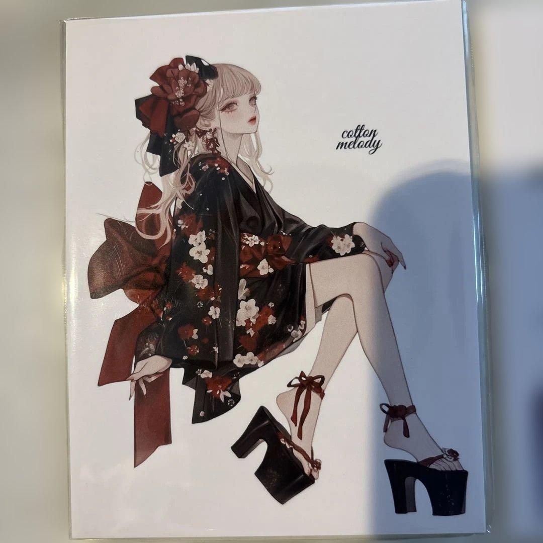 cotton melody様♡おすそ分け