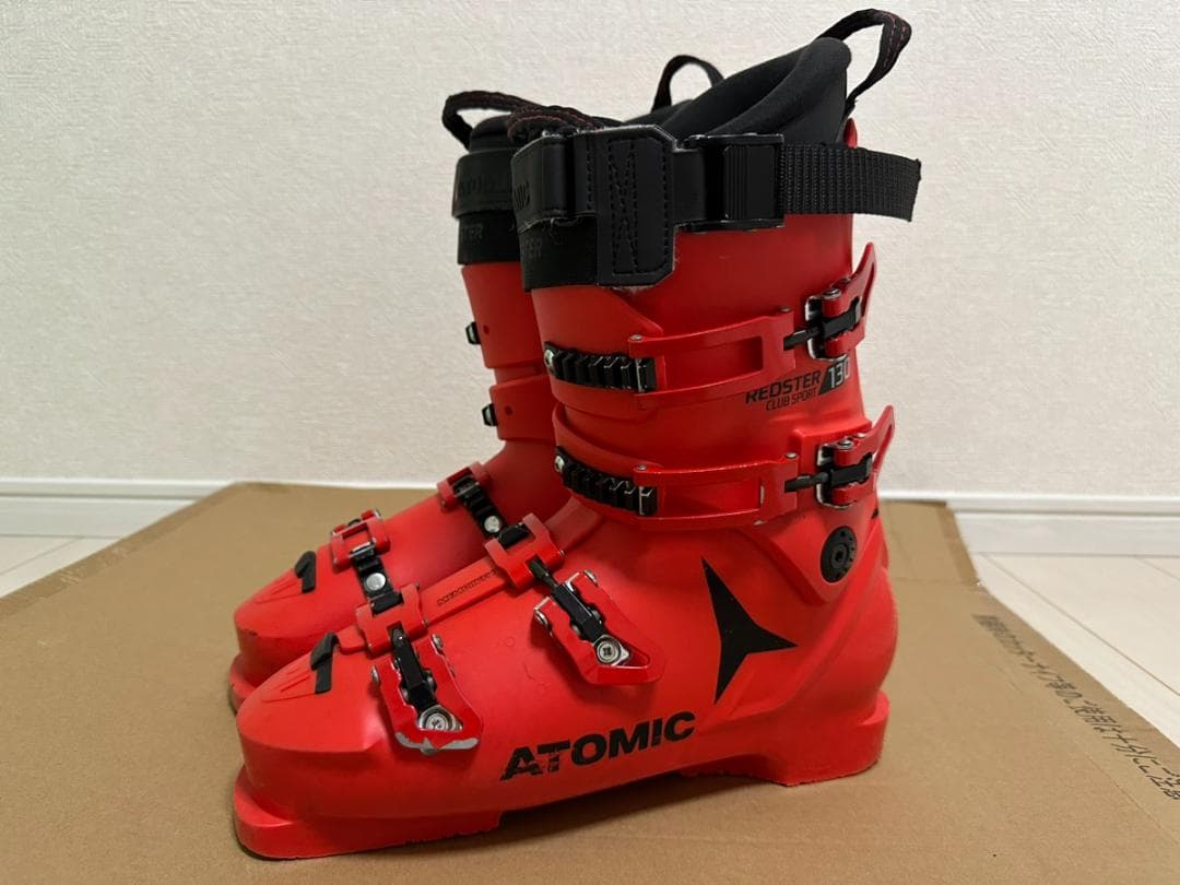 ATOMIC Redstar CLUB SPORT LC 130 スキーブーツ