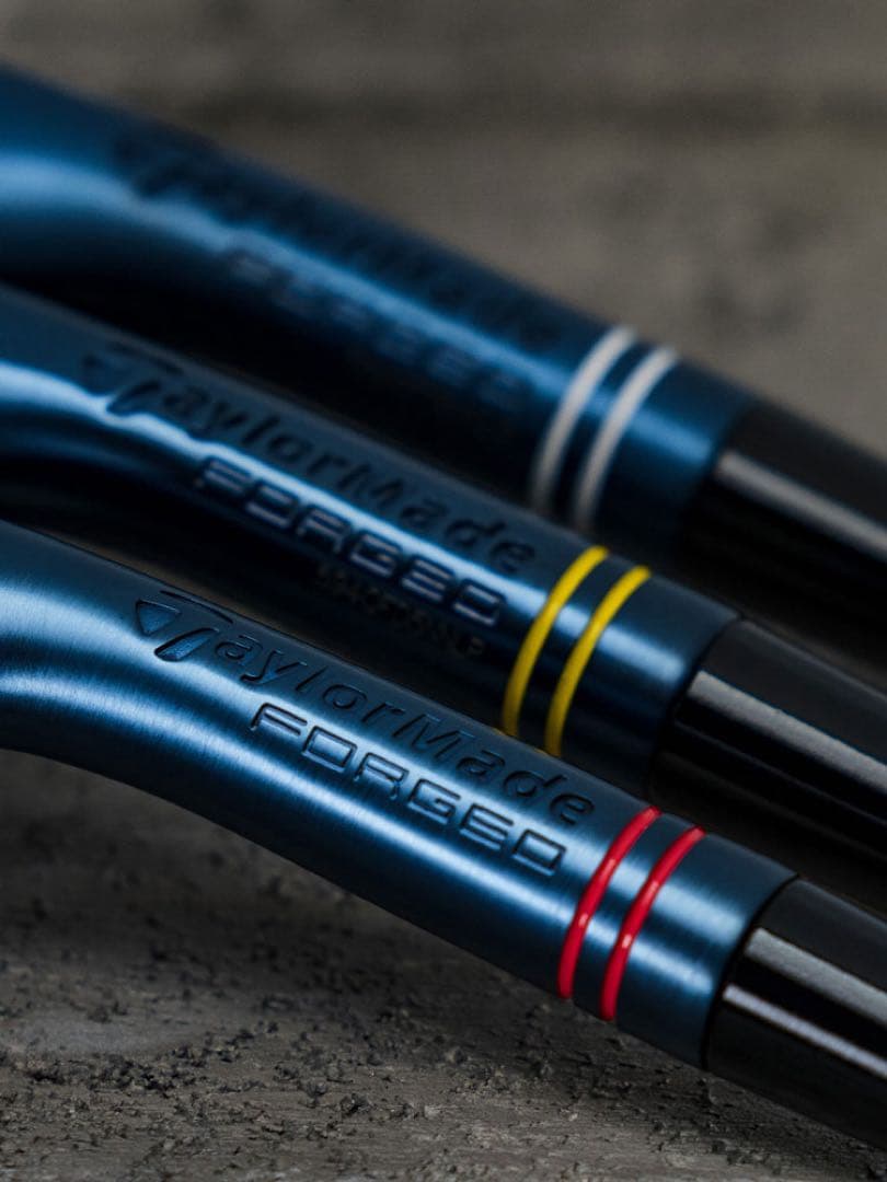 テーラーメイド レッドブル ウェッジセット 52° 56° 60°