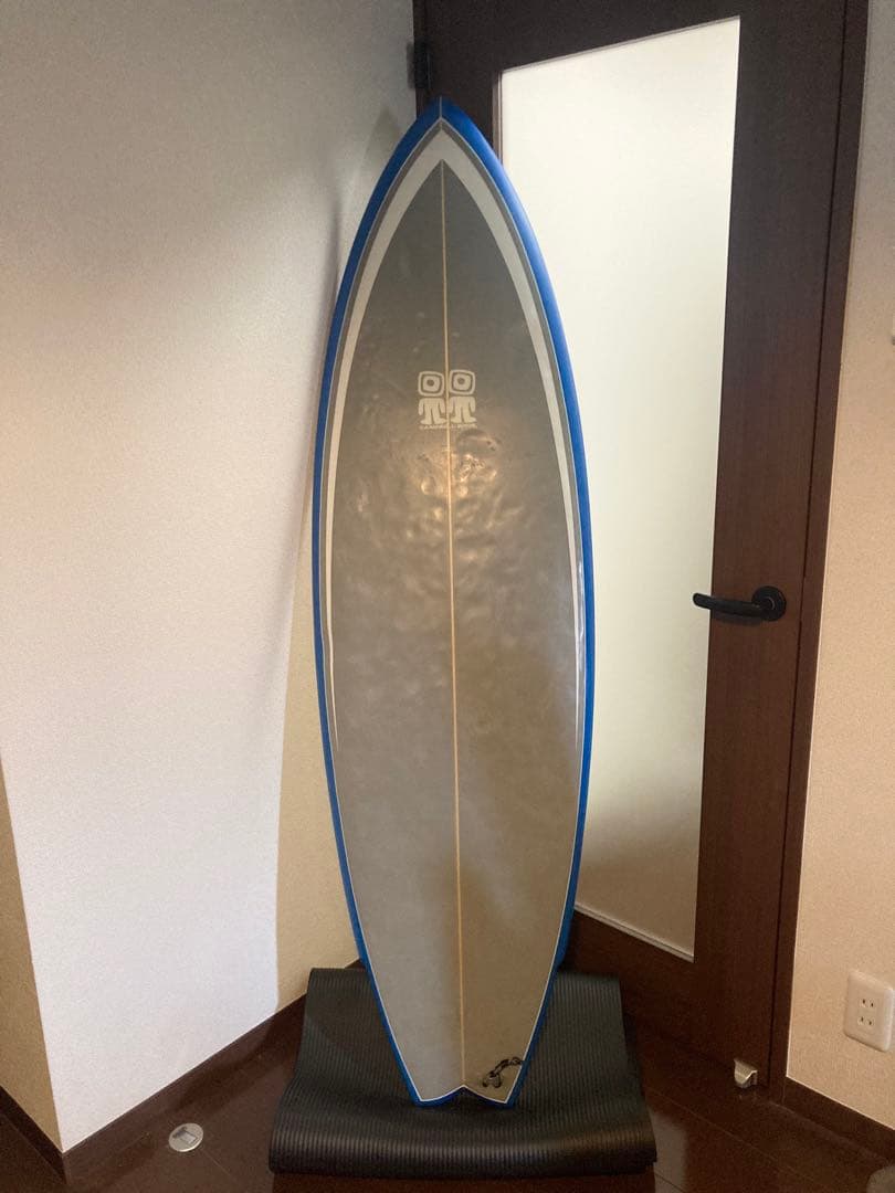 サーフィン・ボディボード Campbell Brothers 5'8\