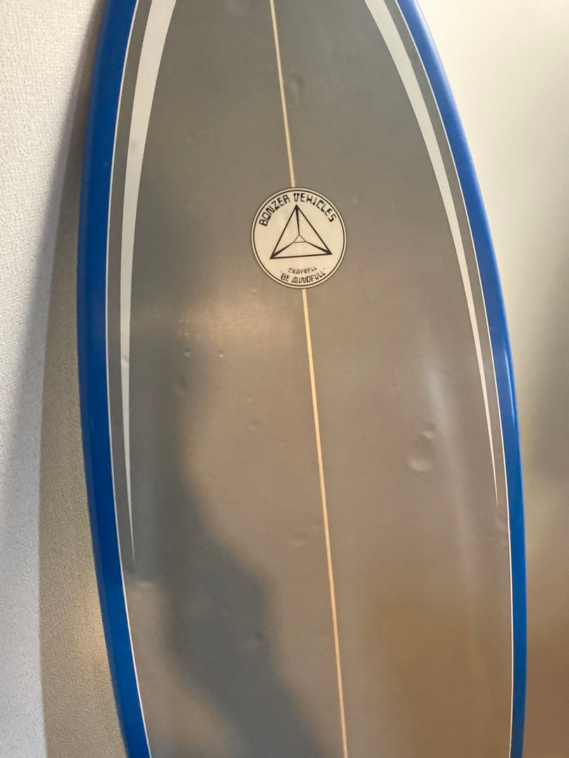 サーフィン・ボディボード Campbell Brothers 5'8\" * 19&3/4\" * 2&5/8