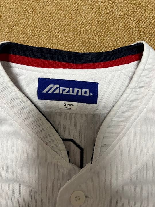 カープ　長野　ユニフォーム