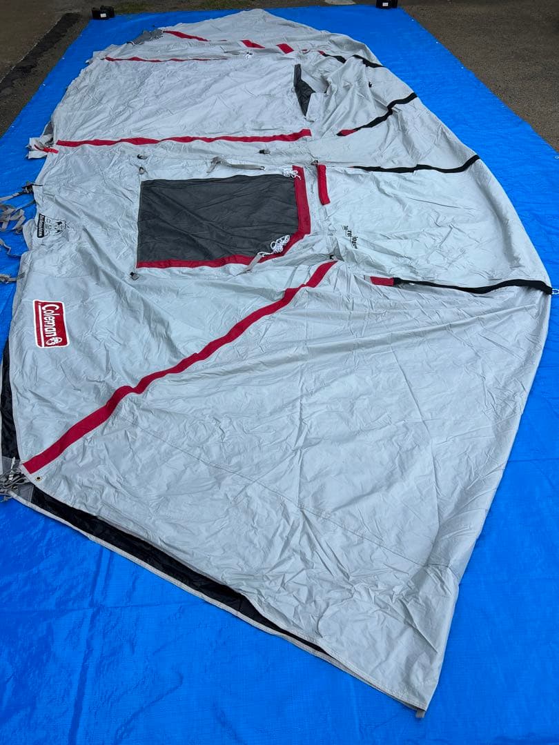 コールマン タフスクリーン2ルームハウス+