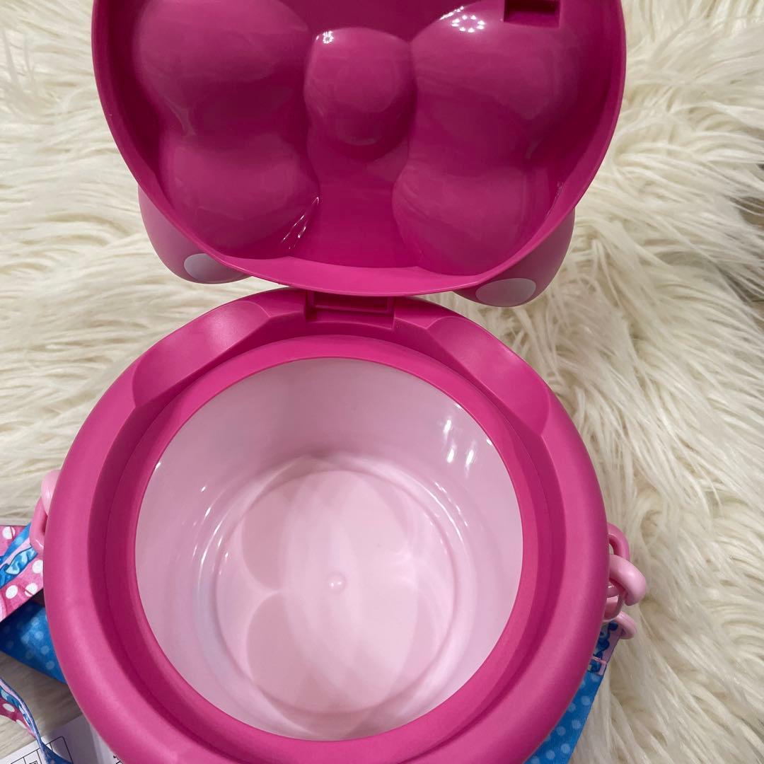 ミニー　ポップコーンバケット　パルパルーザ