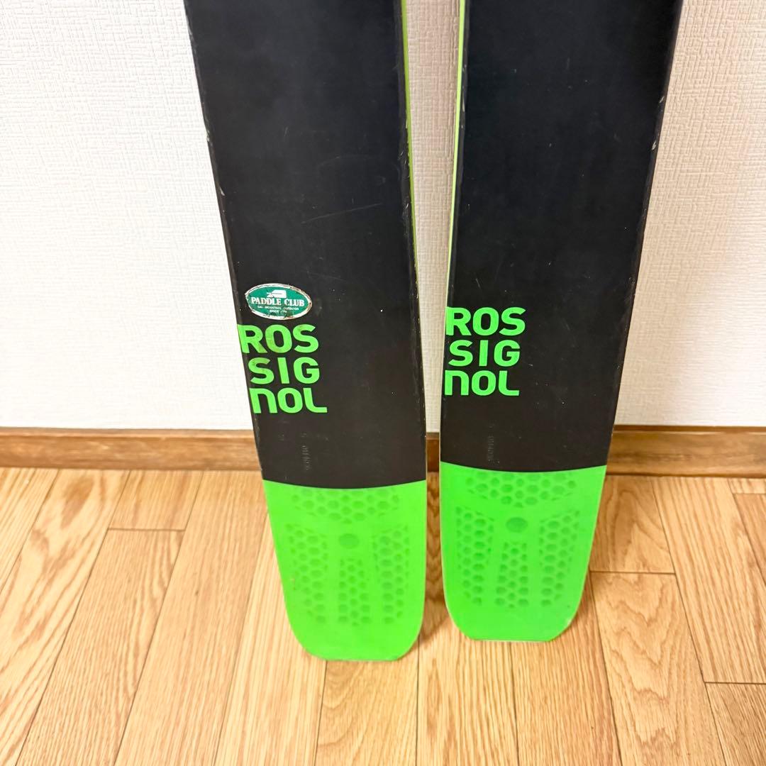 ROSSIGNOL ロシニョール SIN7 シン7 スキー板　172cm