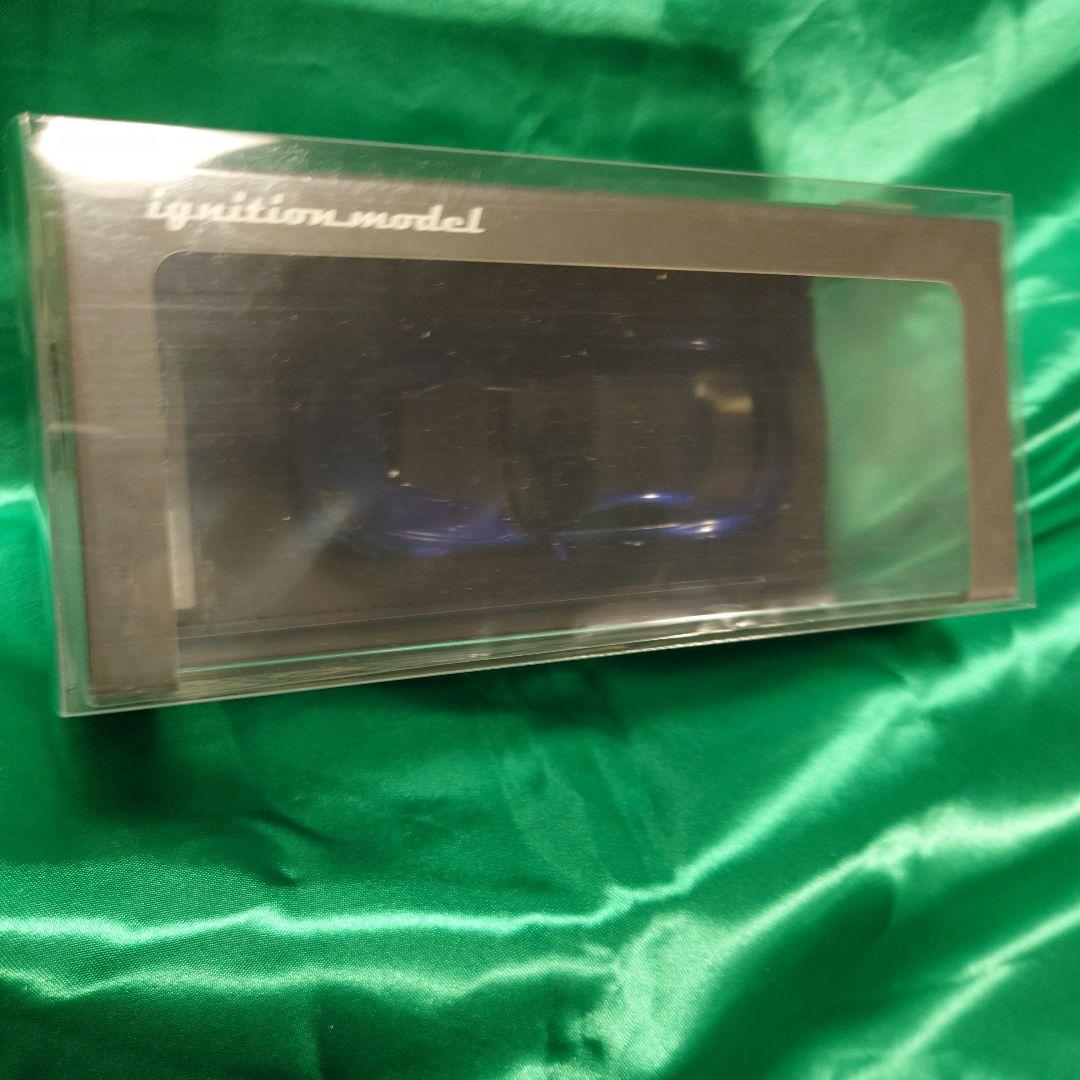 1/43 トヨタ スープラ (JZA80) RZ 青 IG1429