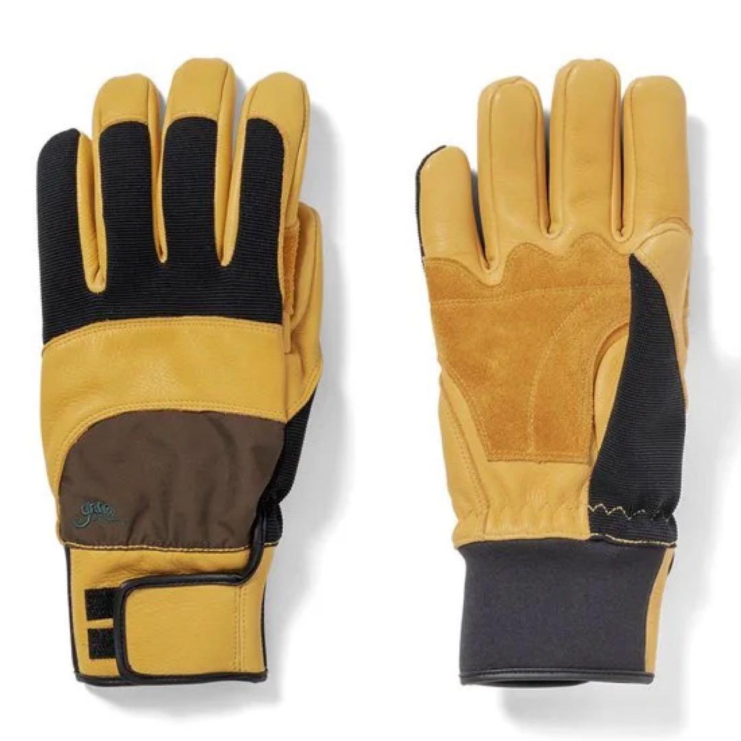 【GREENCLOTHING】WORK GLOVE（５本指グローブ）