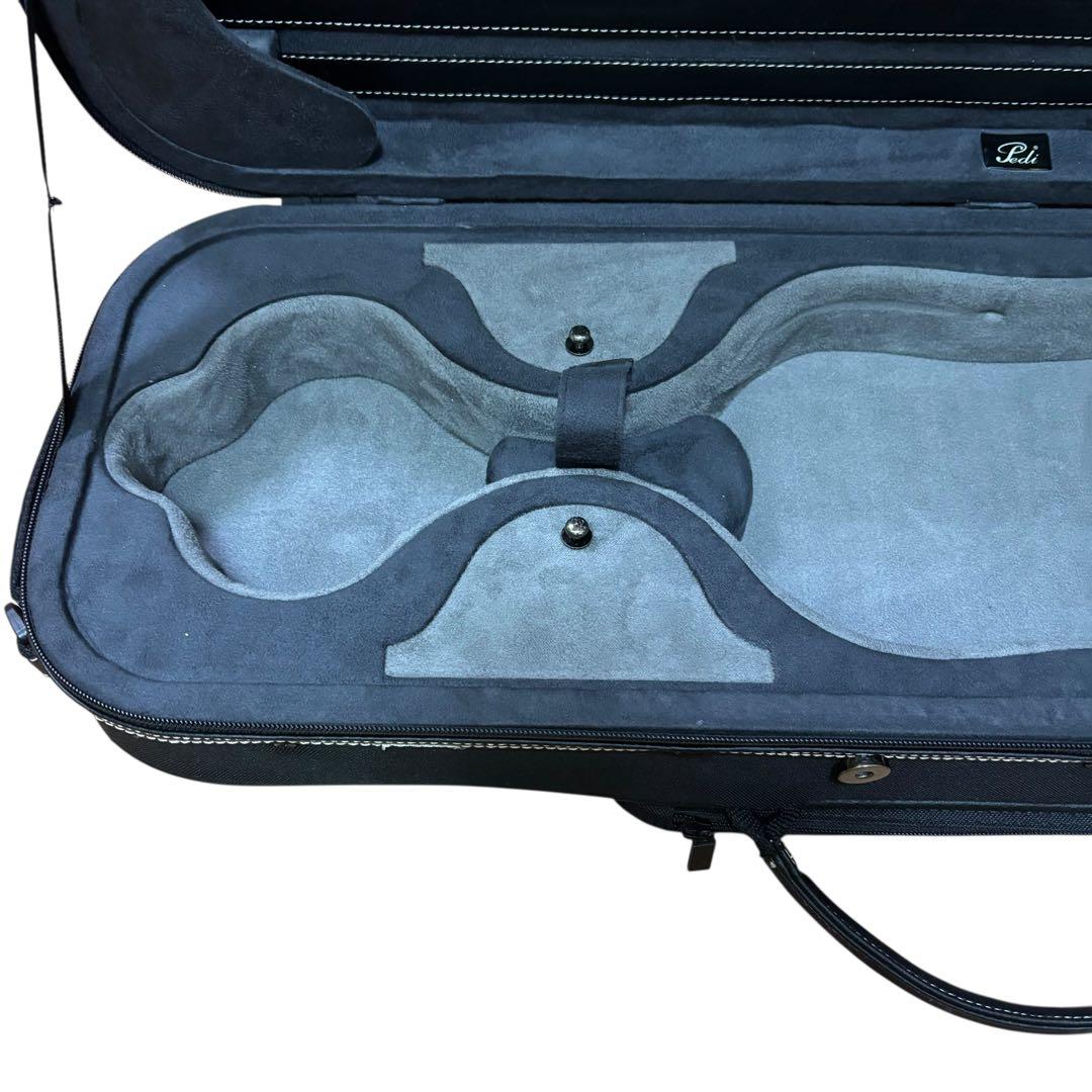 Pedi ペディ バイオリンケース ブラック