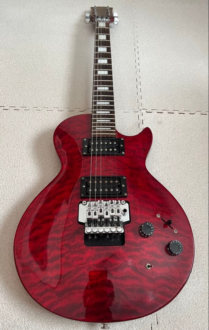 ギター grass roots g-lp-49