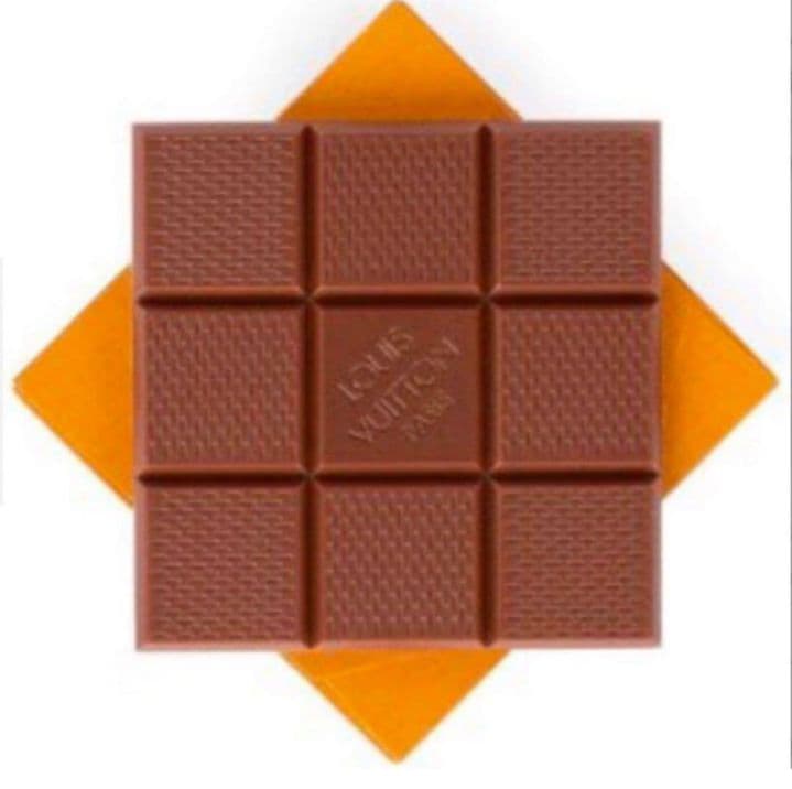 LOUIS VUITTON ダークチョコレート75% 75g