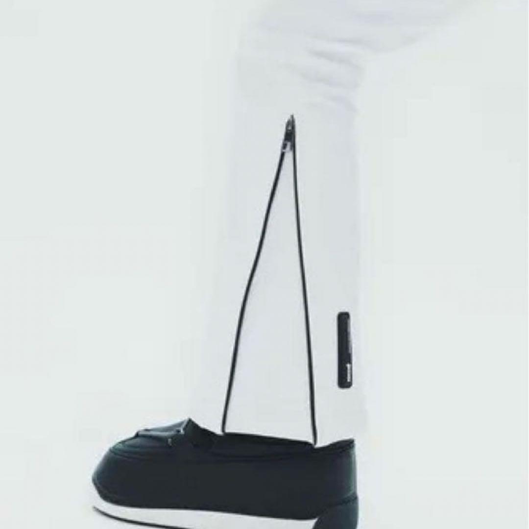 新品 ZARA スキーコレクション　スキーウェア オーバーオール S 完売品