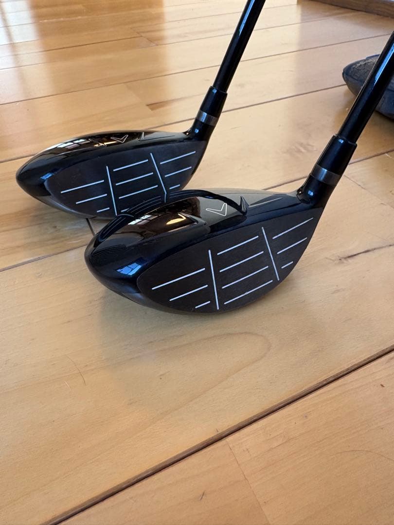 キャロウェイ スチールヘッドXR 3W/5W Steelhead XR