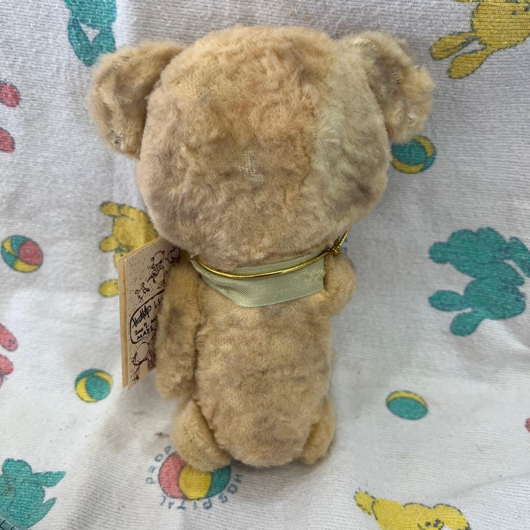 加藤日砂レトロくまたん