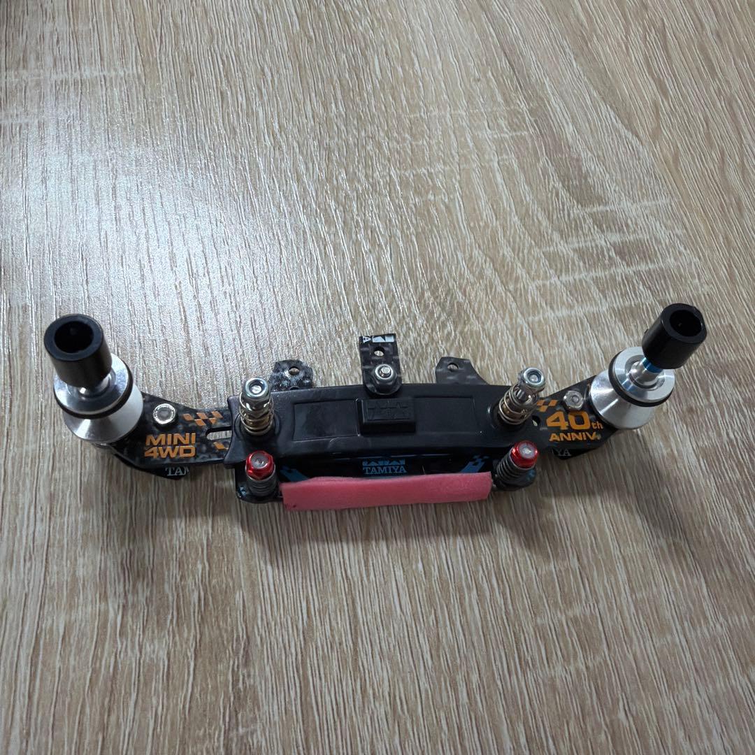 ミニ四駆　フロントATスラダン