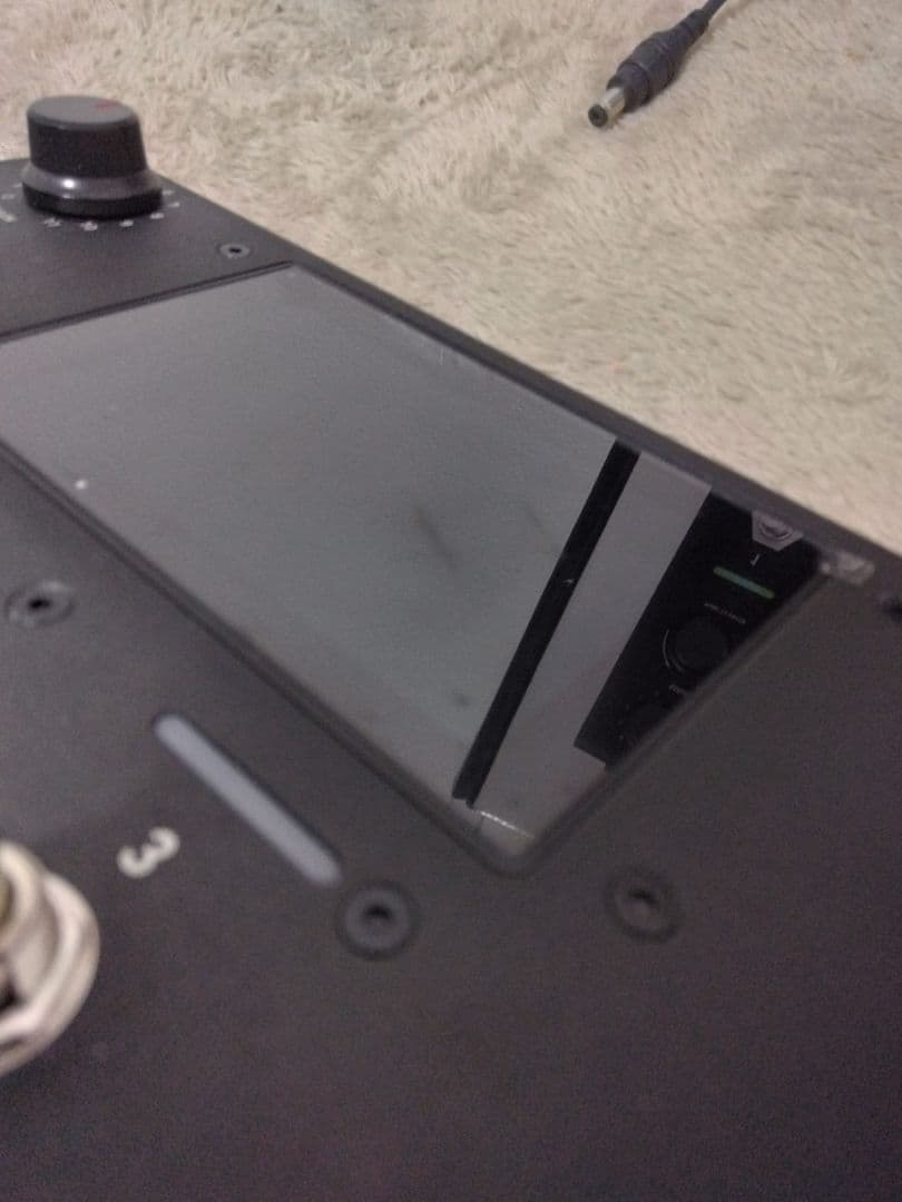 HEADRUSH MX5　マルチエフェクター