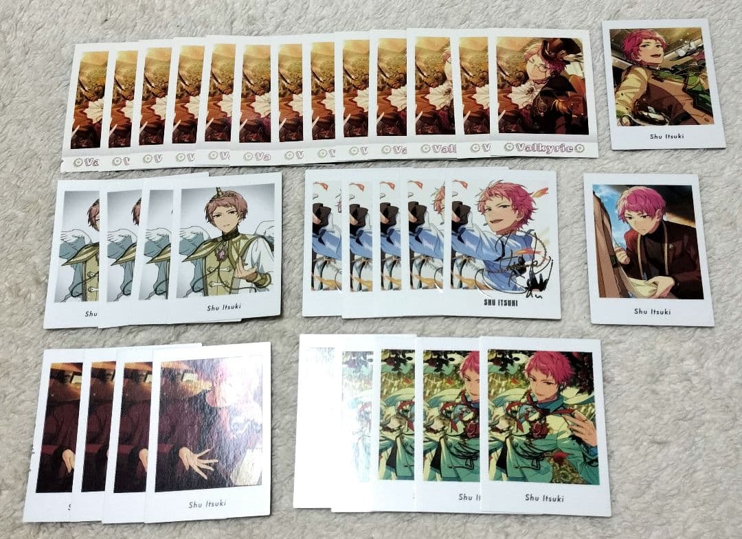 あんスタ　斎宮　宗　紙類セット