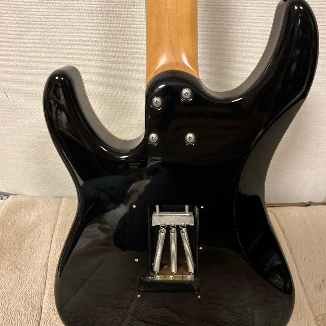 schecter sd-Ⅱ switchroo仕様